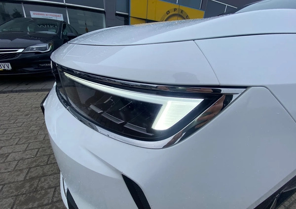 Opel Astra cena 103900 przebieg: 43097, rok produkcji 2023 z Raciąż małe 326